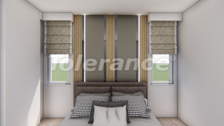 Квартира от застройщика в Муратпаша, Анталия: купить недвижимость в Турции - 64854