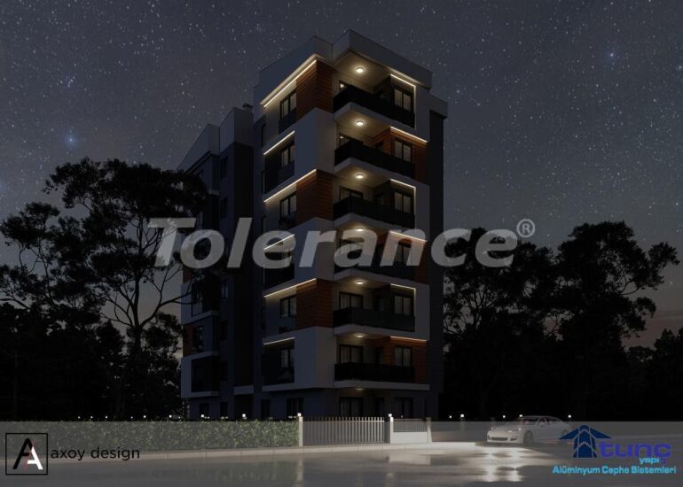 Квартира от застройщика в Муратпаша, Анталия: купить недвижимость в Турции - 64855