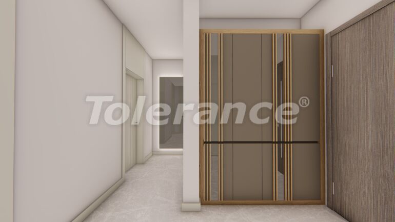 Квартира от застройщика в Муратпаша, Анталия: купить недвижимость в Турции - 64856