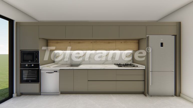 Квартира от застройщика в Муратпаша, Анталия: купить недвижимость в Турции - 64863