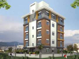 Квартира от застройщика в Муратпаша, Анталия: купить недвижимость в Турции - 64961