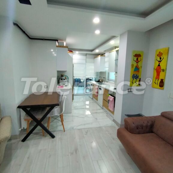 Квартира в Муратпаша, Анталия: купить недвижимость в Турции - 65141