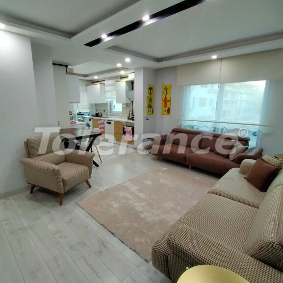 Квартира в Муратпаша, Анталия: купить недвижимость в Турции - 65159