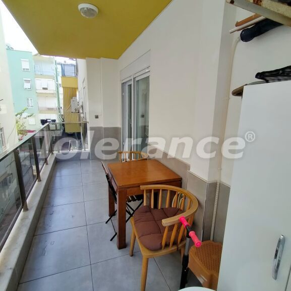 Квартира в Муратпаша, Анталия: купить недвижимость в Турции - 65163