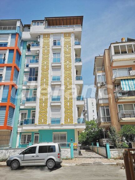 Квартира в Муратпаша, Анталия: купить недвижимость в Турции - 65171