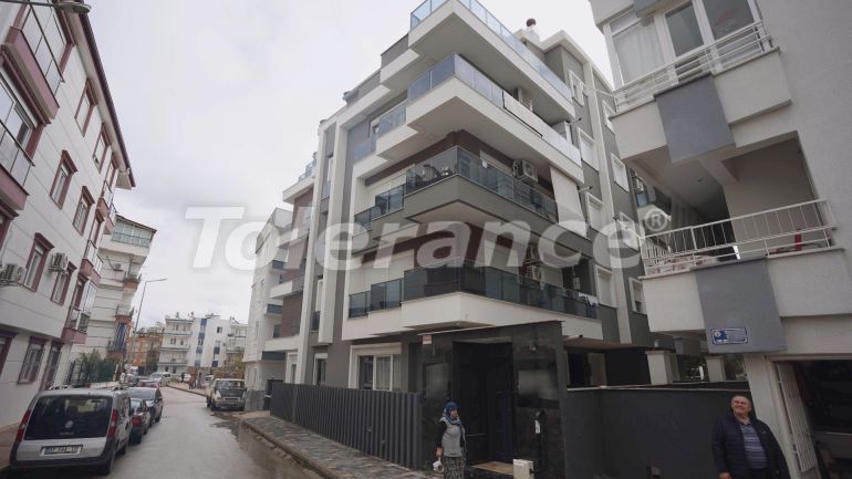 Квартира в Муратпаша, Анталия: купить недвижимость в Турции - 65302