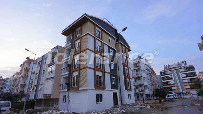 Квартира от застройщика в Муратпаша, Анталия: купить недвижимость в Турции - 65961