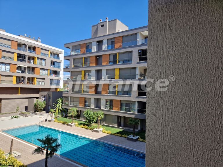 Квартира в Муратпаша, Анталия с бассейном: купить недвижимость в Турции - 66061