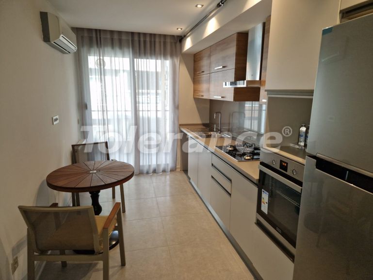 Квартира в Муратпаша, Анталия с бассейном: купить недвижимость в Турции - 66066