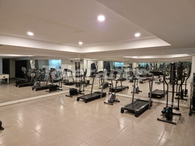 Квартира в Муратпаша, Анталия с бассейном: купить недвижимость в Турции - 66078