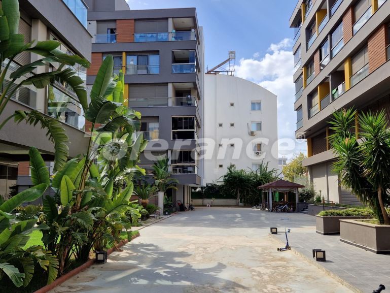 Квартира в Муратпаша, Анталия с бассейном: купить недвижимость в Турции - 66082