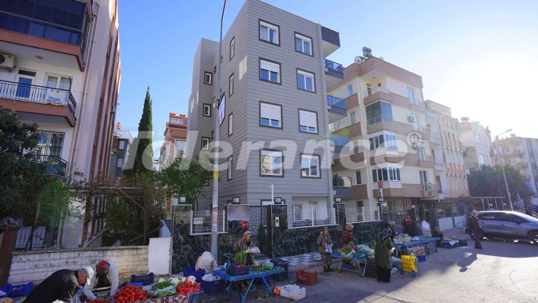 Квартира от застройщика в Муратпаша, Анталия: купить недвижимость в Турции - 66944