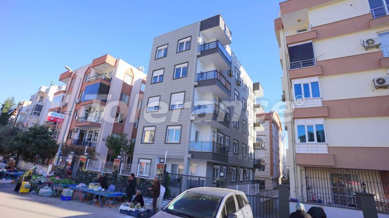 Квартира от застройщика в Муратпаша, Анталия: купить недвижимость в Турции - 66946