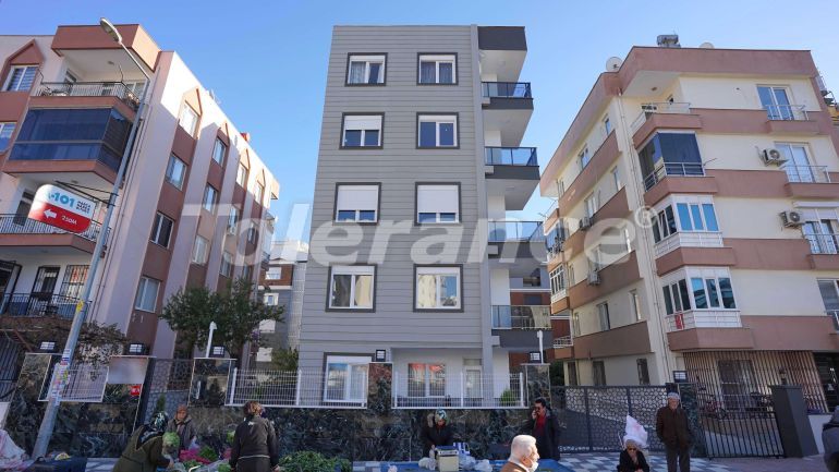 Квартира от застройщика в Муратпаша, Анталия: купить недвижимость в Турции - 66947