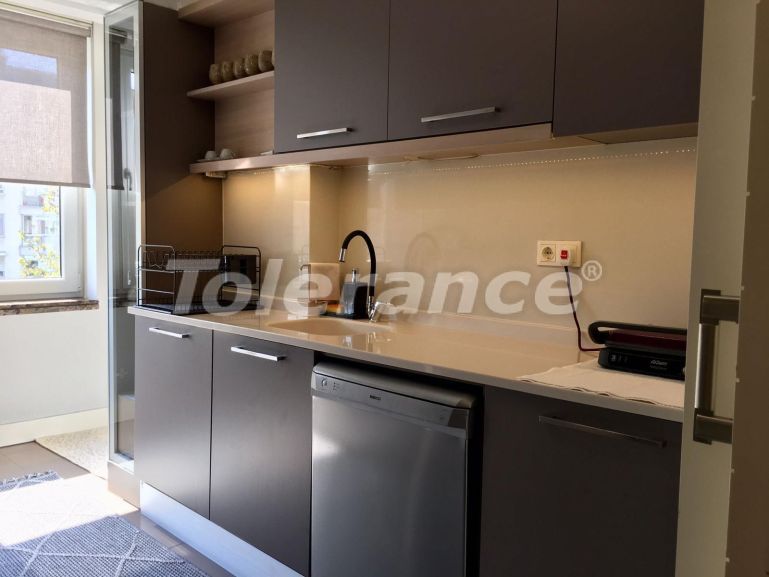 Квартира в Муратпаша, Анталия: купить недвижимость в Турции - 66948