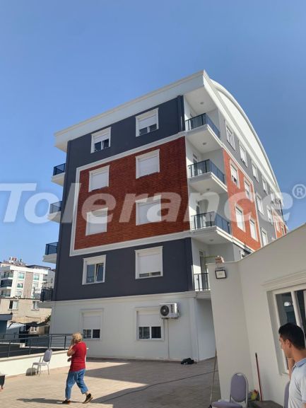 Квартира в Муратпаша, Анталия с бассейном: купить недвижимость в Турции - 67019