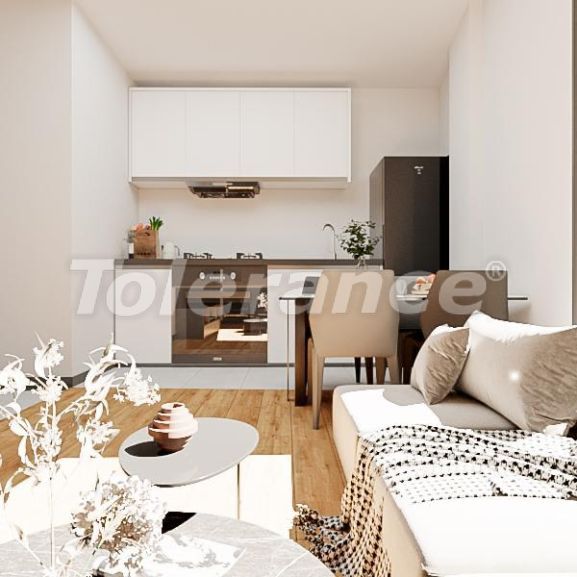 Квартира от застройщика в Муратпаша, Анталия: купить недвижимость в Турции - 67062