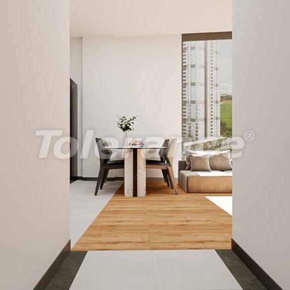 Квартира от застройщика в Муратпаша, Анталия: купить недвижимость в Турции - 67063