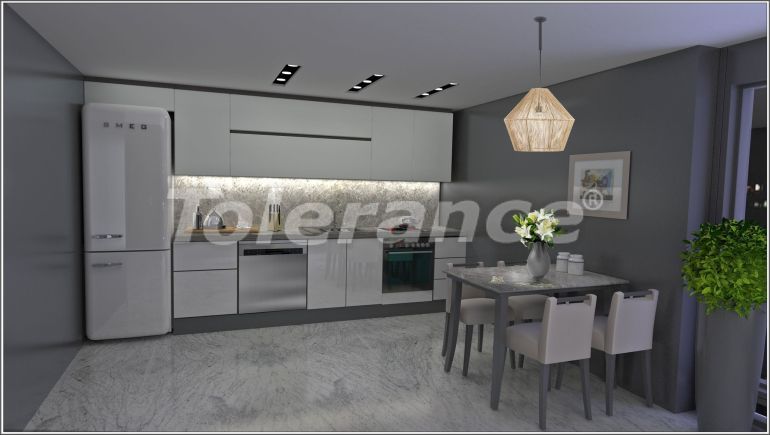 Квартира от застройщика в Муратпаша, Анталия: купить недвижимость в Турции - 67065