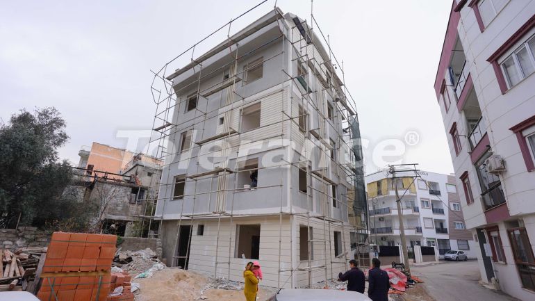 Квартира от застройщика в Муратпаша, Анталия: купить недвижимость в Турции - 67108