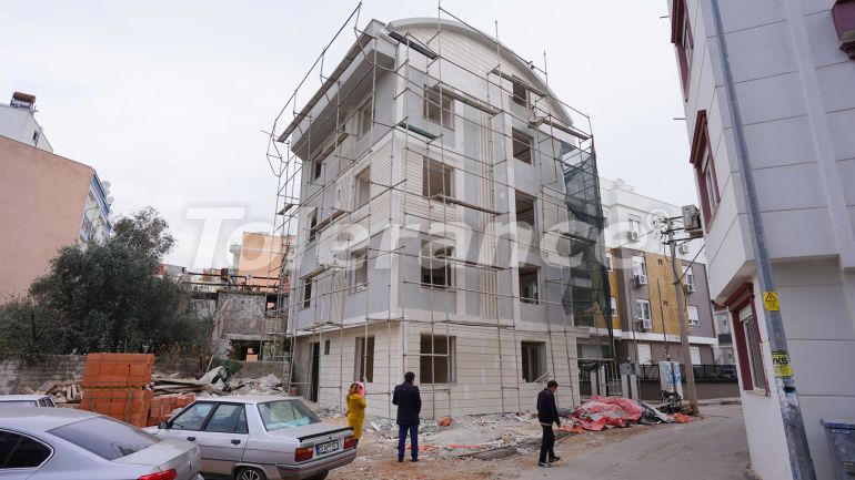 Квартира от застройщика в Муратпаша, Анталия: купить недвижимость в Турции - 67109