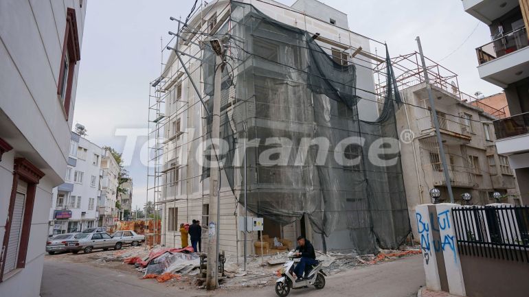 Квартира от застройщика в Муратпаша, Анталия: купить недвижимость в Турции - 67115