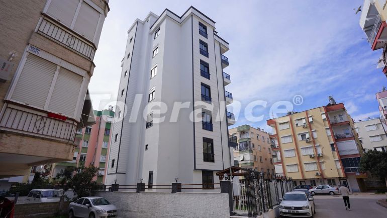 Квартира от застройщика в Муратпаша, Анталия: купить недвижимость в Турции - 68088