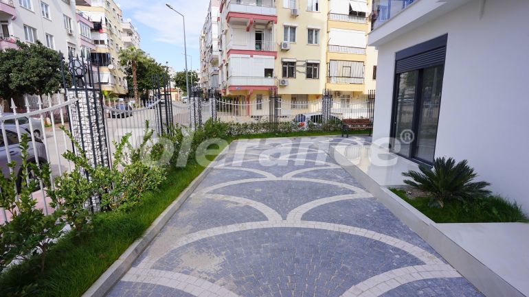 Квартира от застройщика в Муратпаша, Анталия: купить недвижимость в Турции - 68090