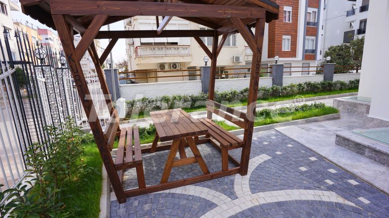 Квартира от застройщика в Муратпаша, Анталия: купить недвижимость в Турции - 68092