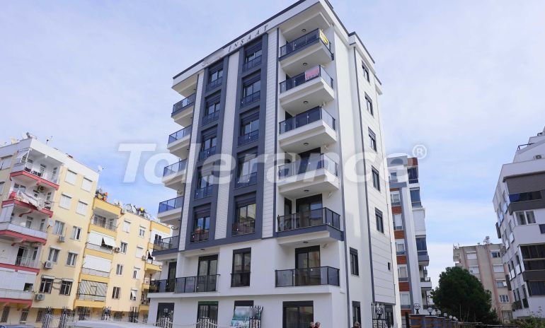 Квартира от застройщика в Муратпаша, Анталия: купить недвижимость в Турции - 68109