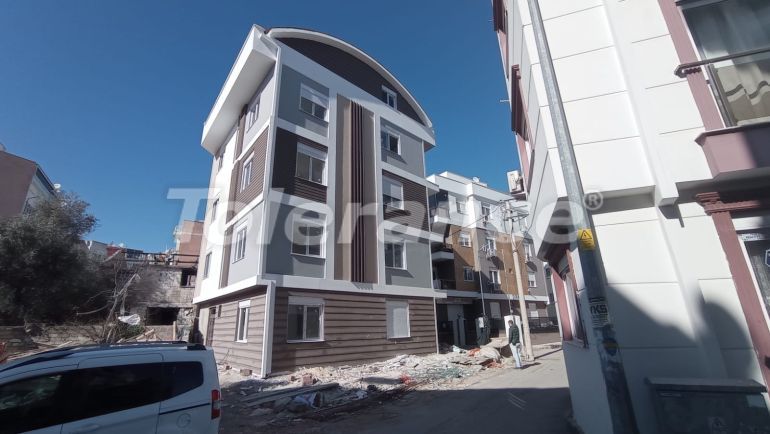 Квартира от застройщика в Муратпаша, Анталия: купить недвижимость в Турции - 69045