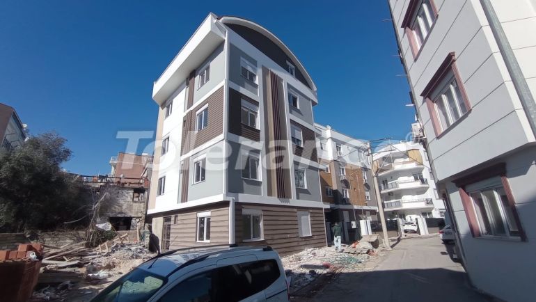 Квартира от застройщика в Муратпаша, Анталия: купить недвижимость в Турции - 69046