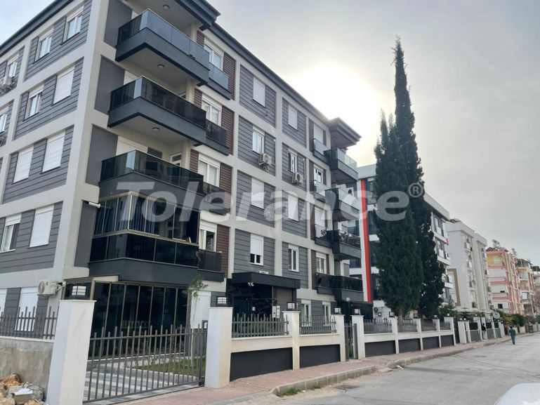 Квартира в Муратпаша, Анталия: купить недвижимость в Турции - 70632