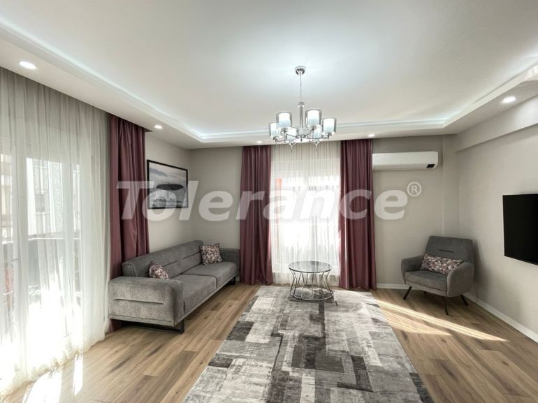 Квартира в Муратпаша, Анталия: купить недвижимость в Турции - 70645