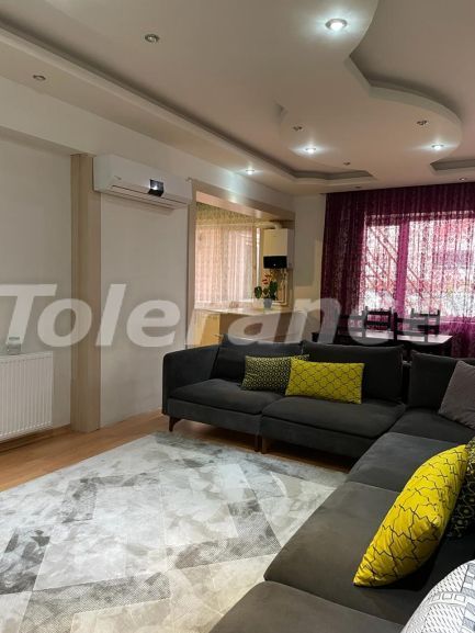 Квартира в Муратпаша, Анталия с бассейном: купить недвижимость в Турции - 70682