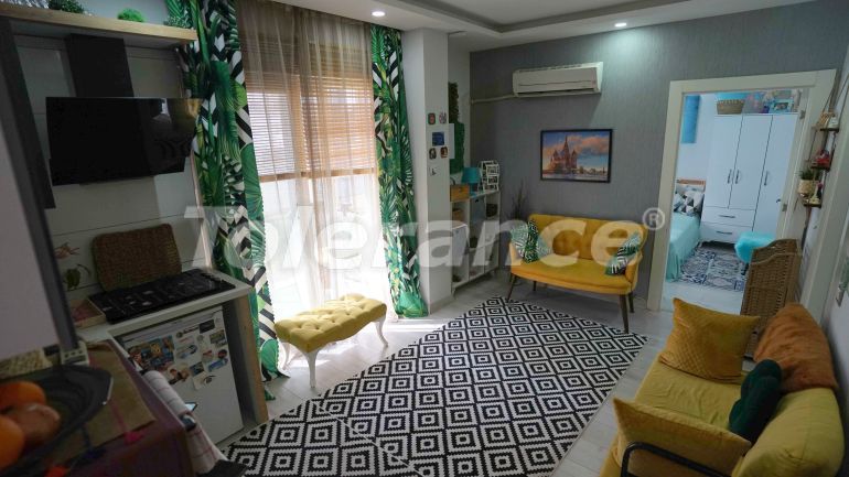 Квартира в Муратпаша, Анталия: купить недвижимость в Турции - 70758