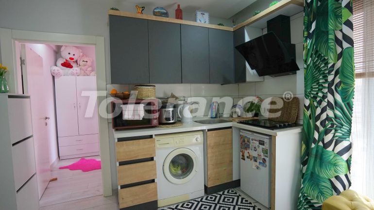 Квартира в Муратпаша, Анталия: купить недвижимость в Турции - 70760