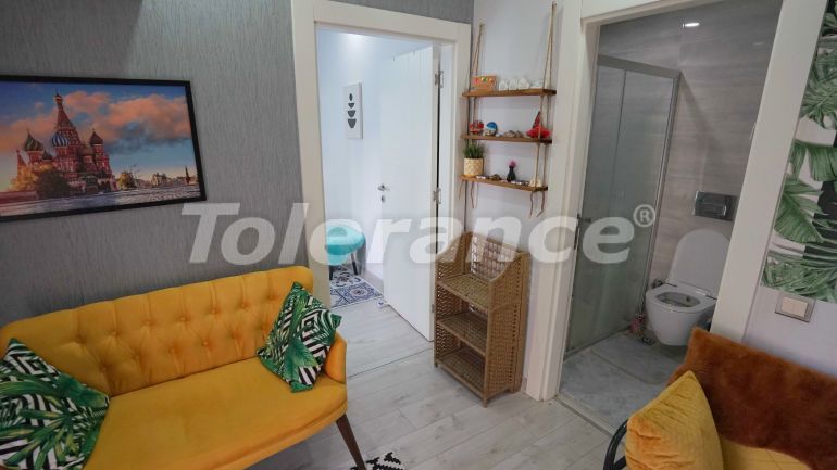 Квартира в Муратпаша, Анталия: купить недвижимость в Турции - 70761