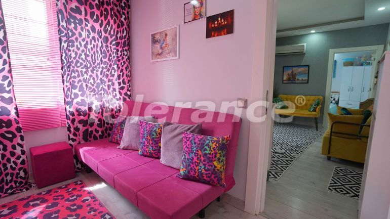 Квартира в Муратпаша, Анталия: купить недвижимость в Турции - 70769