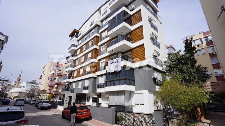 Квартира в Муратпаша, Анталия: купить недвижимость в Турции - 70772