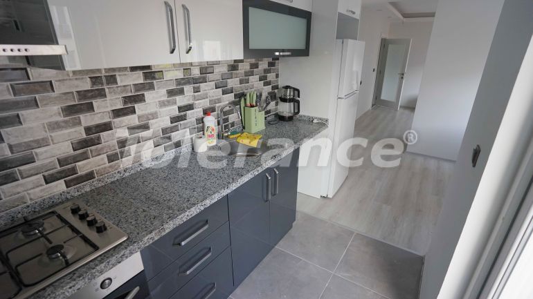 Квартира в Муратпаша, Анталия с бассейном: купить недвижимость в Турции - 70918