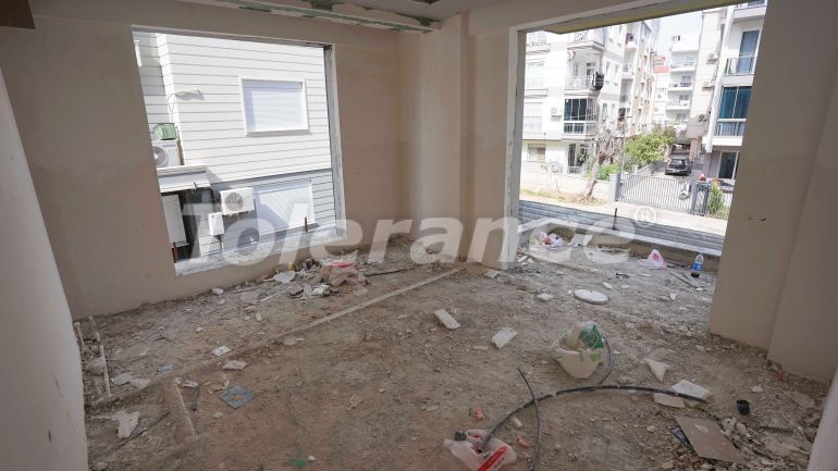 Квартира от застройщика в Муратпаша, Анталия с бассейном: купить недвижимость в Турции - 77362
