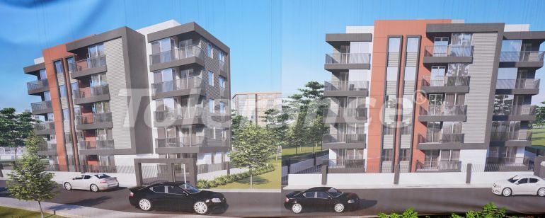 Квартира от застройщика в Муратпаша, Анталия: купить недвижимость в Турции - 77681