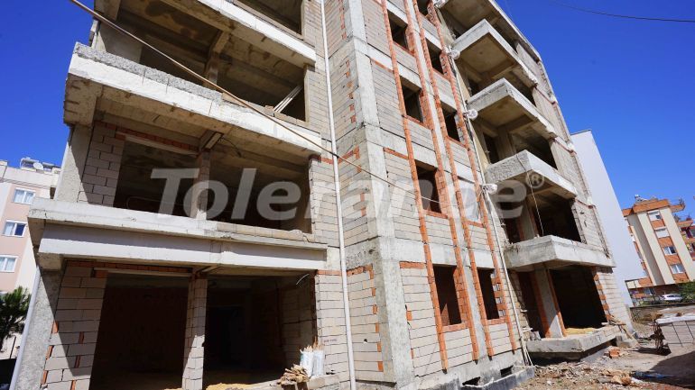 Квартира от застройщика в Муратпаша, Анталия: купить недвижимость в Турции - 77686