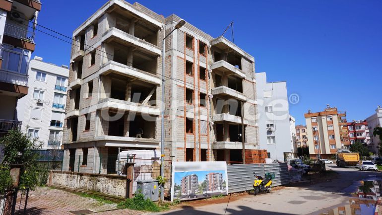 Квартира от застройщика в Муратпаша, Анталия в рассрочку: купить недвижимость в Турции - 77687