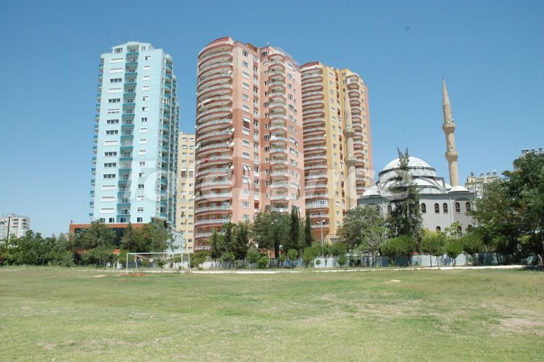 Квартира в Муратпаша, Анталия: купить недвижимость в Турции - 78376