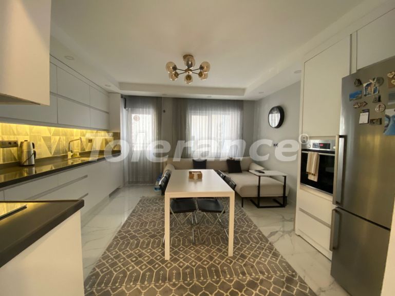 Квартира в Муратпаша, Анталия: купить недвижимость в Турции - 78455