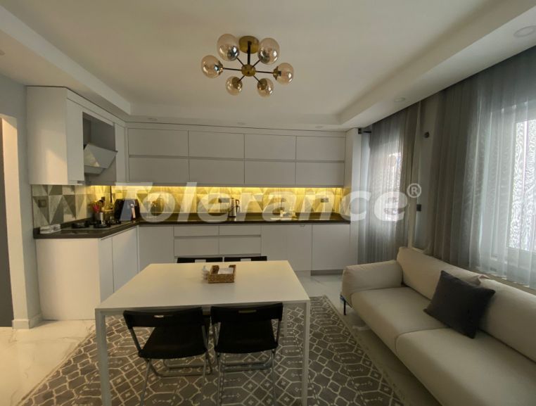 Квартира в Муратпаша, Анталия: купить недвижимость в Турции - 78460