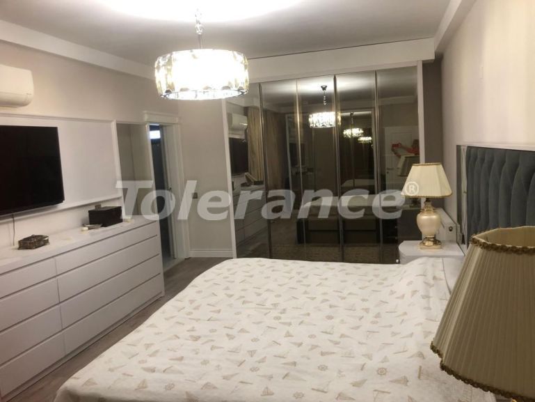 Квартира в Муратпаша, Анталия вид на море: купить недвижимость в Турции - 78503