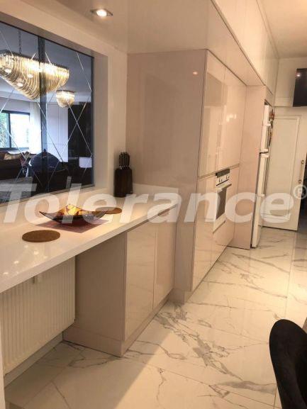 Квартира в Муратпаша, Анталия вид на море: купить недвижимость в Турции - 78504